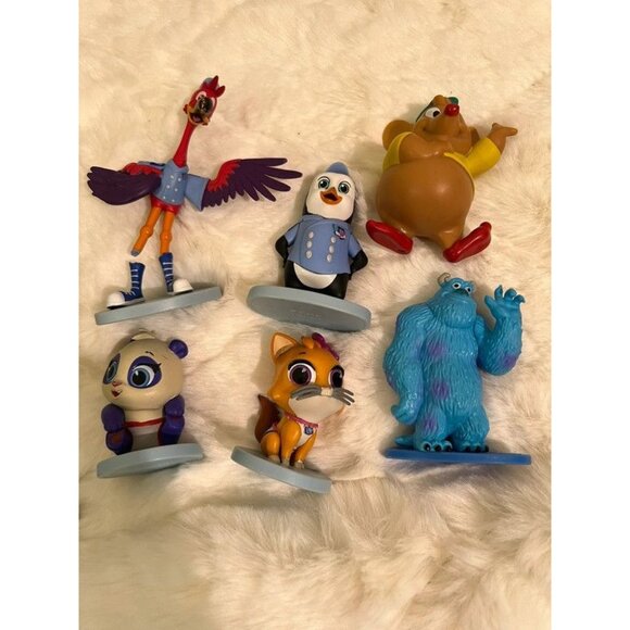 Children’s Disney Character Figures Bundle - Picture 2 of 6